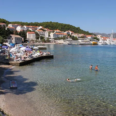 With Parking Space - 12385 Korčula