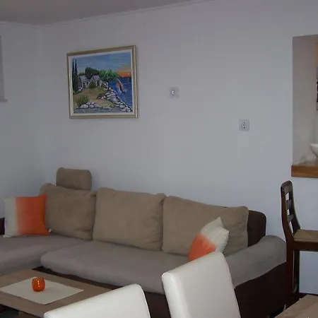 With Parking Space - 12385 Apartamento Korčula