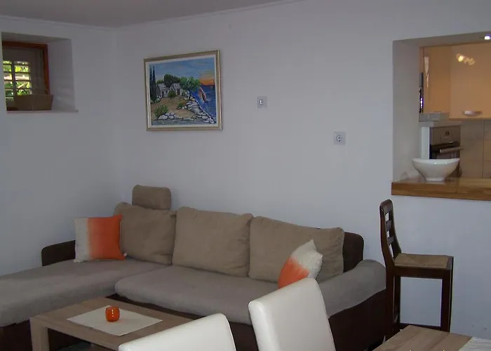 With Parking Space - 12385 Apartamento Korčula